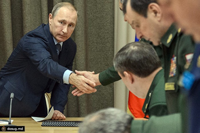 Американский эксперт назвал Путина победителем пиар-войны