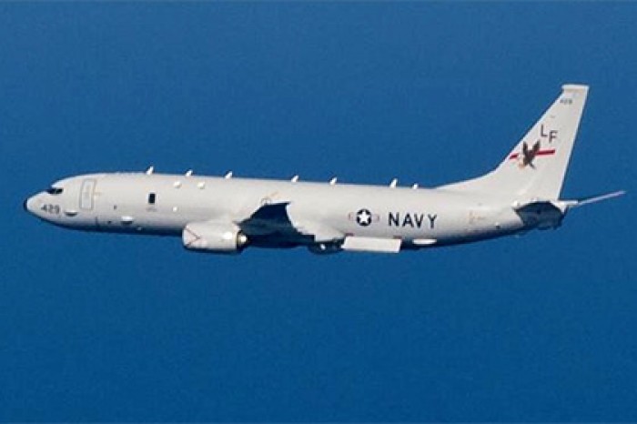 Американский разведчик Poseidon приблизился к Крыму