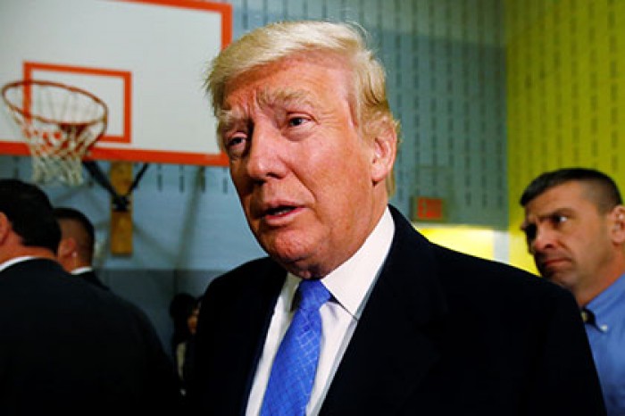 Американца уволили с работы за обещание пристрелить Трампа