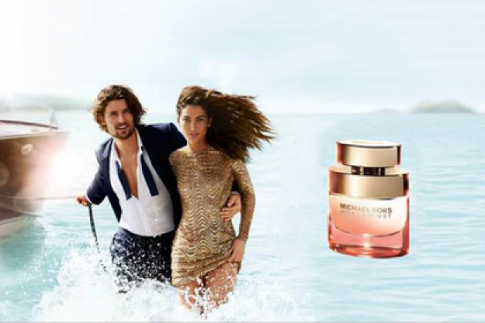 «Ангел» Victoria's Secret создала аромат для Michael Kors