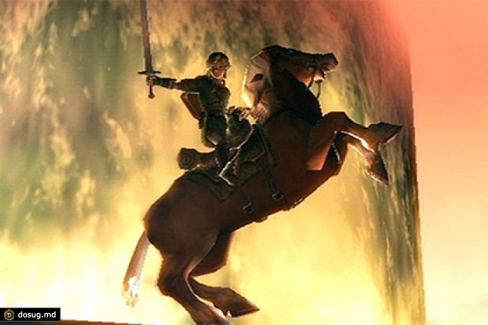 Анонсировано переиздание игры The Legend of Zelda: Twilight Princess