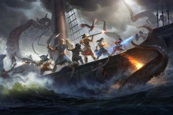 Анонсирован сиквел Pillars of Eternity от Obsidian