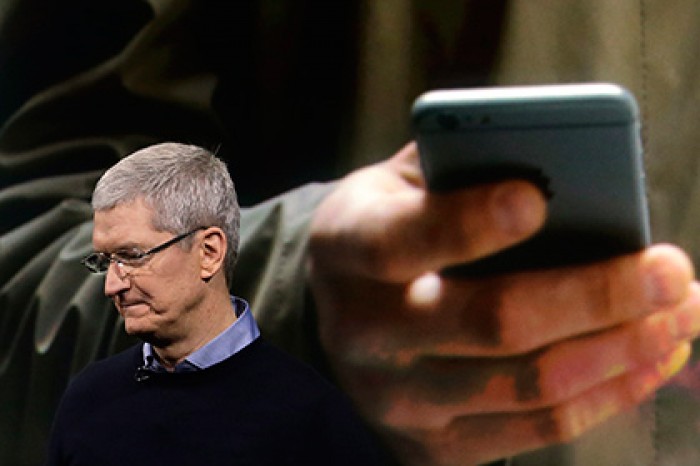 Apple начала презентацию iPhone 7