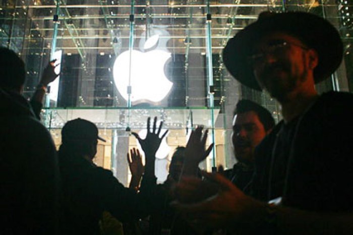 Apple презентует iPhone 7