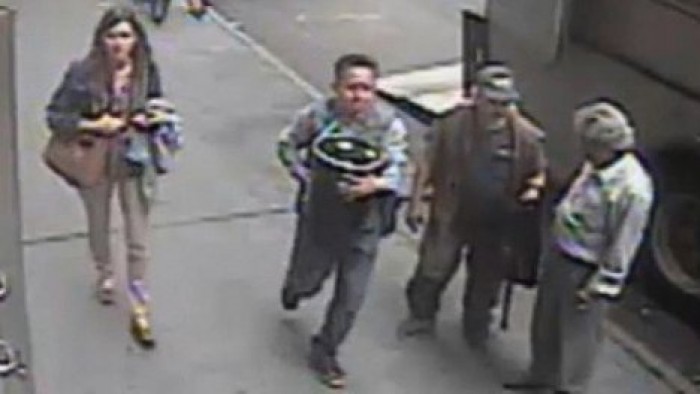 Арестован человек за кражу ведра золота из машины в Нью-Йорке