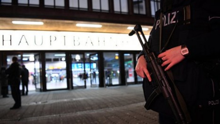 Атаку в Дюссельдорфе совершил психически больной человек