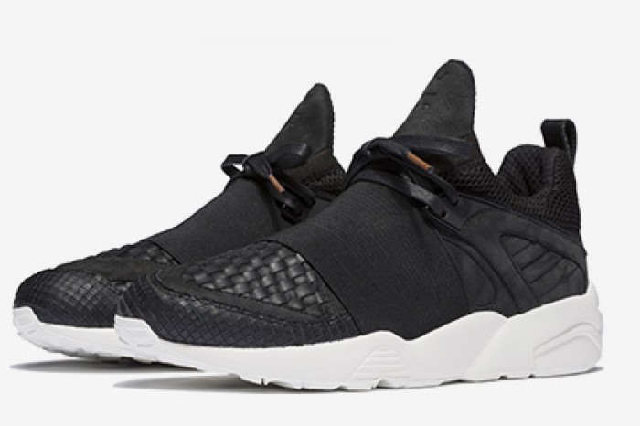 Авангардный бренд Filling Pieces разработал кроссовки для Puma