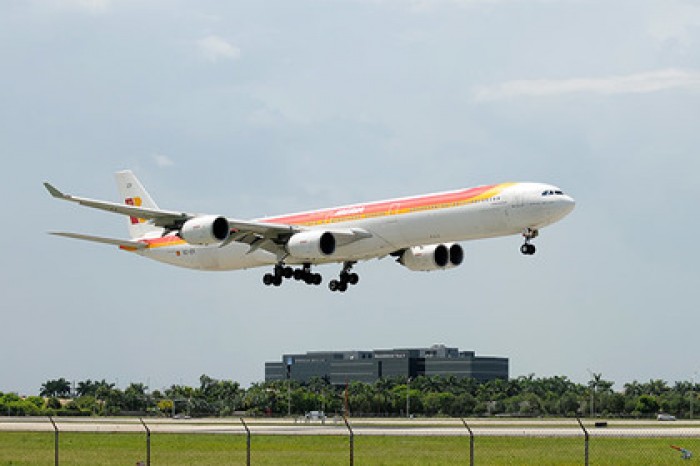 Авиакомпания Iberia прекратит полеты в Стамбул