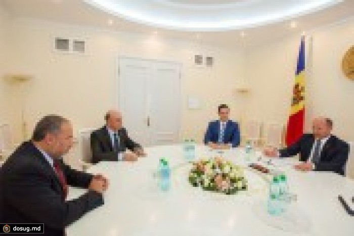 Авигдор Либерман: "Государство Израиль - надежный партнер Республики Молдова"