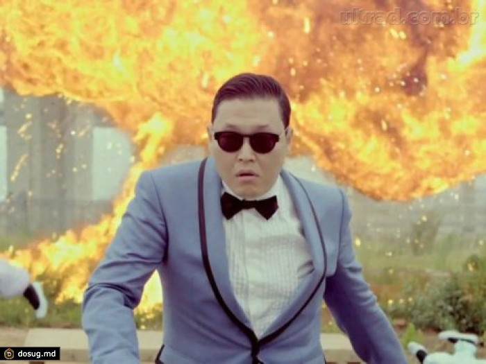 Автор Gangnam Style появится в китайском боевике