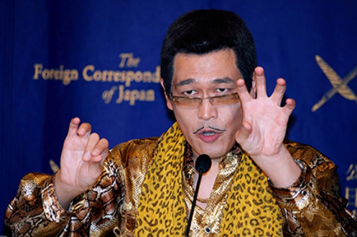 Автор хита Pen-Pineapple-Apple-Pen выпустит музыкальный альбом
