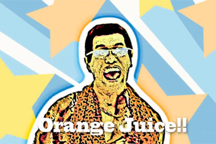 Автор песни Pen-Pineapple-Apple-Pen выпустил новый хит