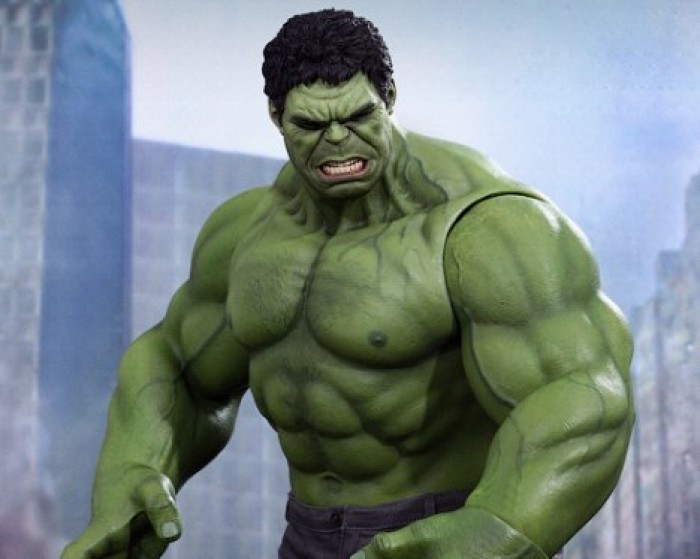 Авторы Marvel убили Халка