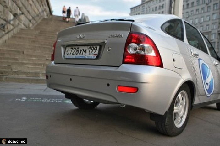 «АвтоВАЗ» выпустил самую дешевую Lada Priora