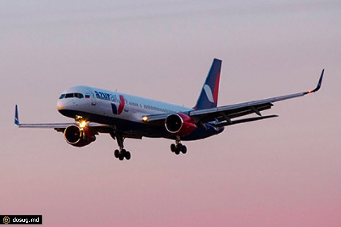 Azur Air прокомментировала аварийную посадку самолета в Ташкенте
