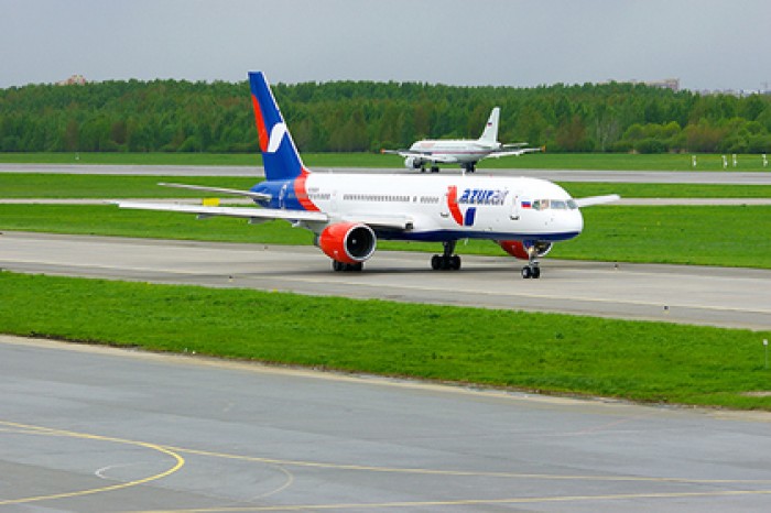Azur Air устроила распродажу билетов по семь тысяч рублей