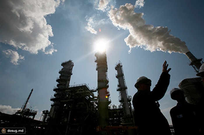 Баррель нефти Brent подешевел до 37 долларов