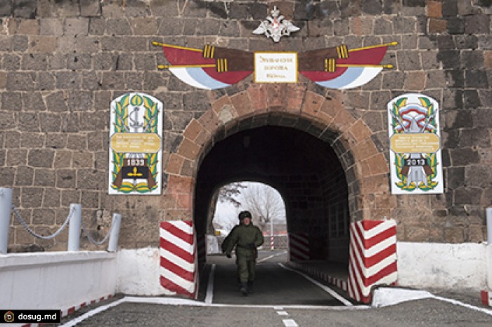 Базирующиеся в Армении российские войска подняты по тревоге