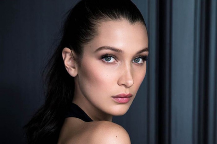Белла Хадид стала посланницей Dior
