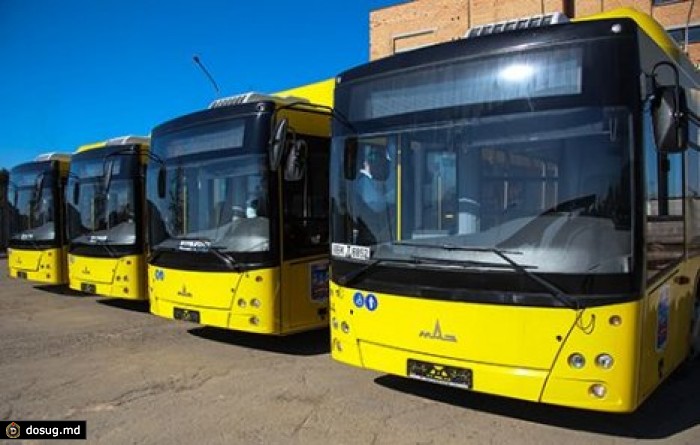 Белорусские автобусы начнут собирать в Кишиневе