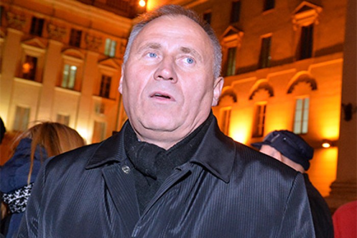 Белорусский оппозиционер назвал дату начала бессрочных акций протеста в Минске