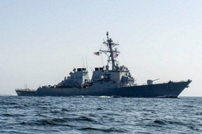 Белый дом прокомментировал сближение российских Су-24 с эсминцем «Дональд Кук»