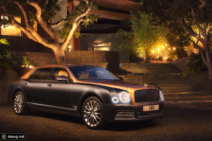 Bentley сопоставил комфорт машины с авиалайнером первого класса