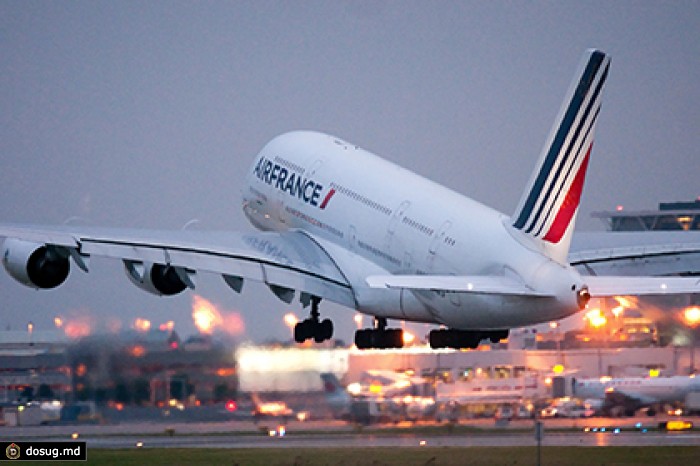 Билеты в Ниццу и обратно AirFrance распродаст за 14 тысяч рублей