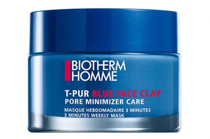 Biotherm выпустил мужское средство против жирной кожи