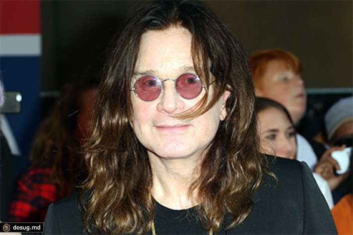 Black Sabbath отменила концерты из-за болезни Оззи Осборна