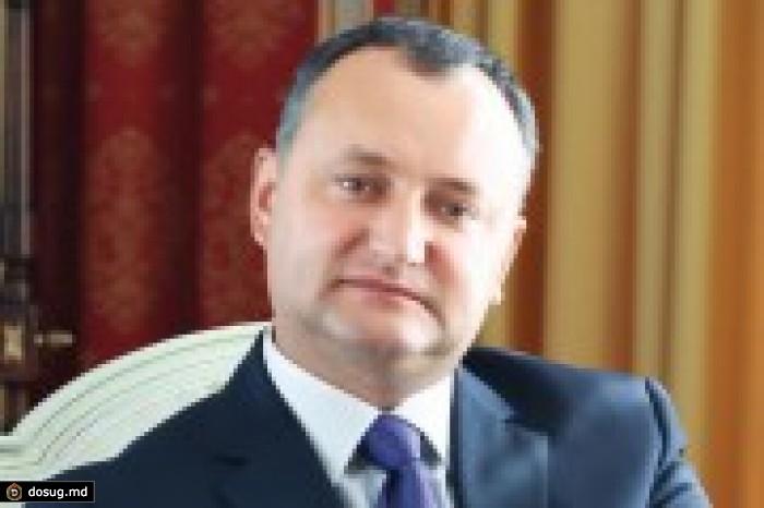 Благодаря Додону левое движение проиграло местные выборы