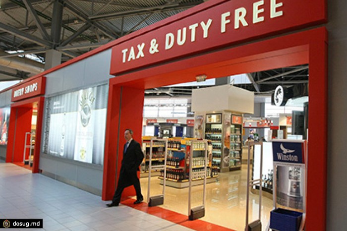 Блогер рассказал о закрытии всех Duty Free в одном из терминалов Шереметьево