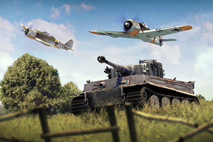 Блогеры сразятся в турнире по российской военной игре War Thunder