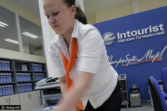 Блокпакет туркомпании «Интурист» выставлен на продажу