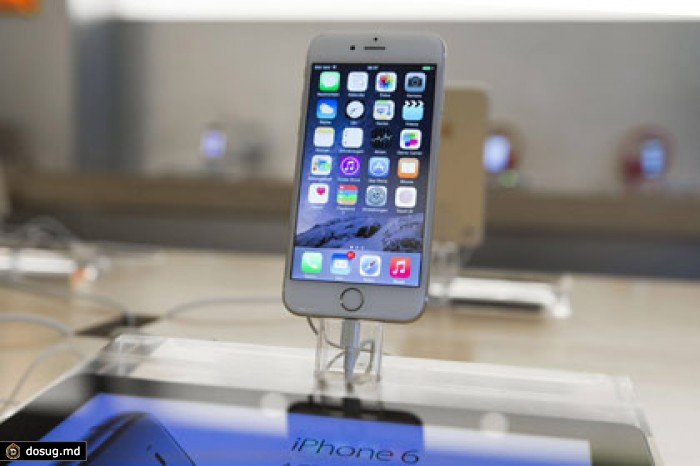 Bloomberg рассказал о суперчувствительном дисплее нового iPhone