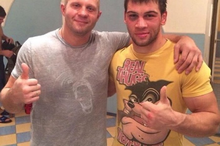 Боец Токов прокомментировал первую победу в Bellator
