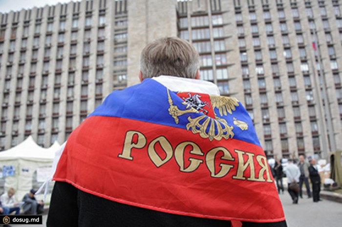 Большинство россиян назвали свою страну великой державой