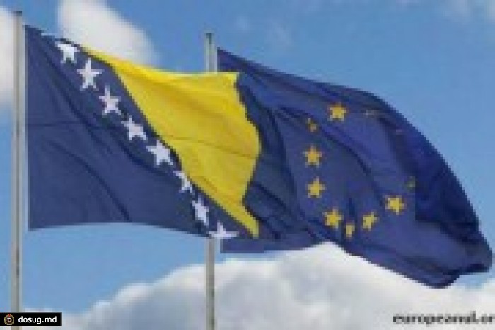 Босния и Герцеговина подала заявку на вступление в ЕС