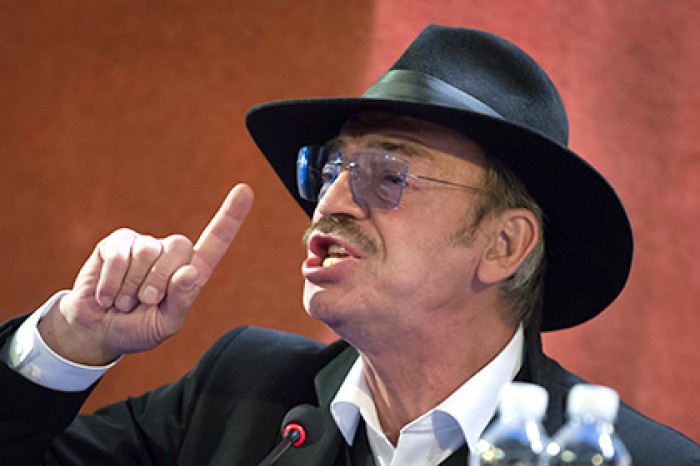 Боярский рассказал о плохом танцоре в «Зените»