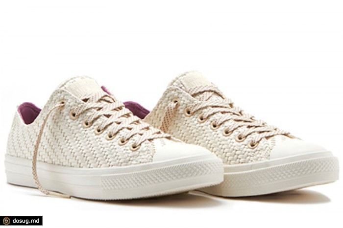 Бренд Converse сделал «пасхальные» кеды