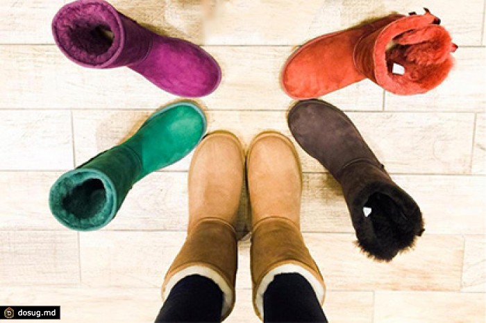 Бренд UGG Australia запустит антиконтрафактные аккаунты в соцсетях