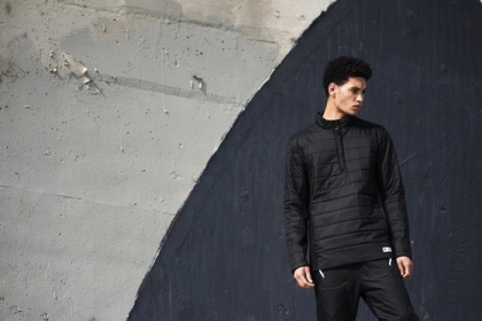 Бренд adidas Originals создал ватники-косоворотки