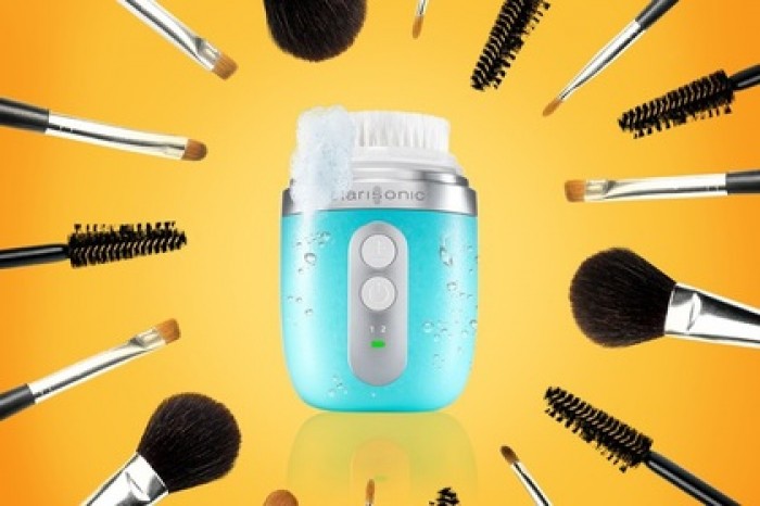 Бренд Clarisonic предложил новый способ умывания