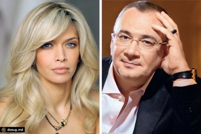 Брежнева и Меладзе устроили скандал в Киеве из-за шумного бара