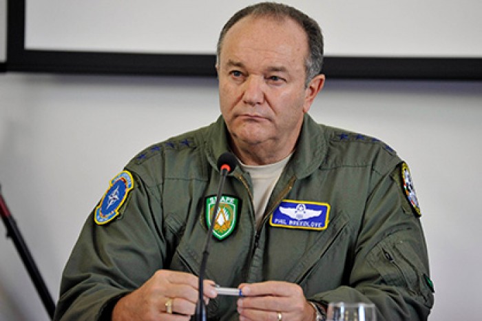 Бридлав призвал использовать самолет U-2 для слежки за Россией
