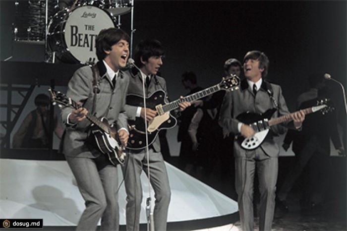 Британцы выбрали любимую песню The Beatles