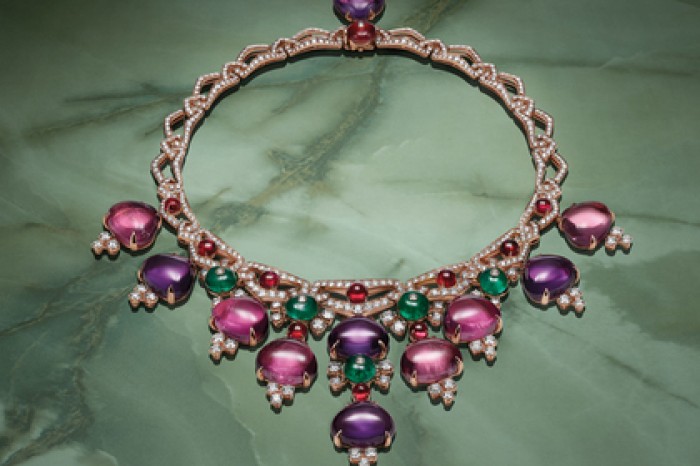 Bulgari представил новую высокую ювелирную коллекцию