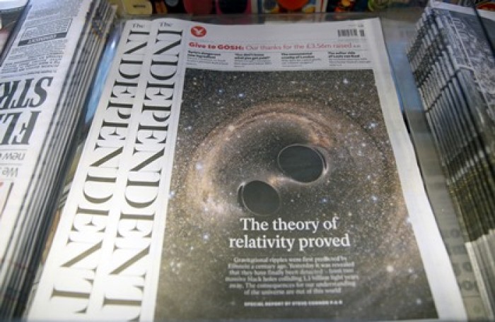 Бумажная версия The Independent вышла в последний раз