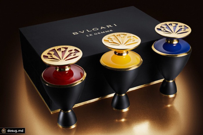 Bvlgari посвятил новые духи Аравийскому полуострову