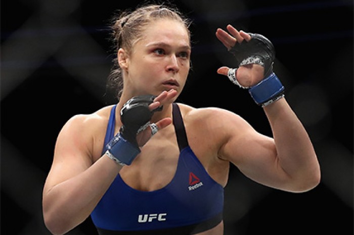 Бывшая чемпионка UFC Ронда Роузи сыграет заключенную